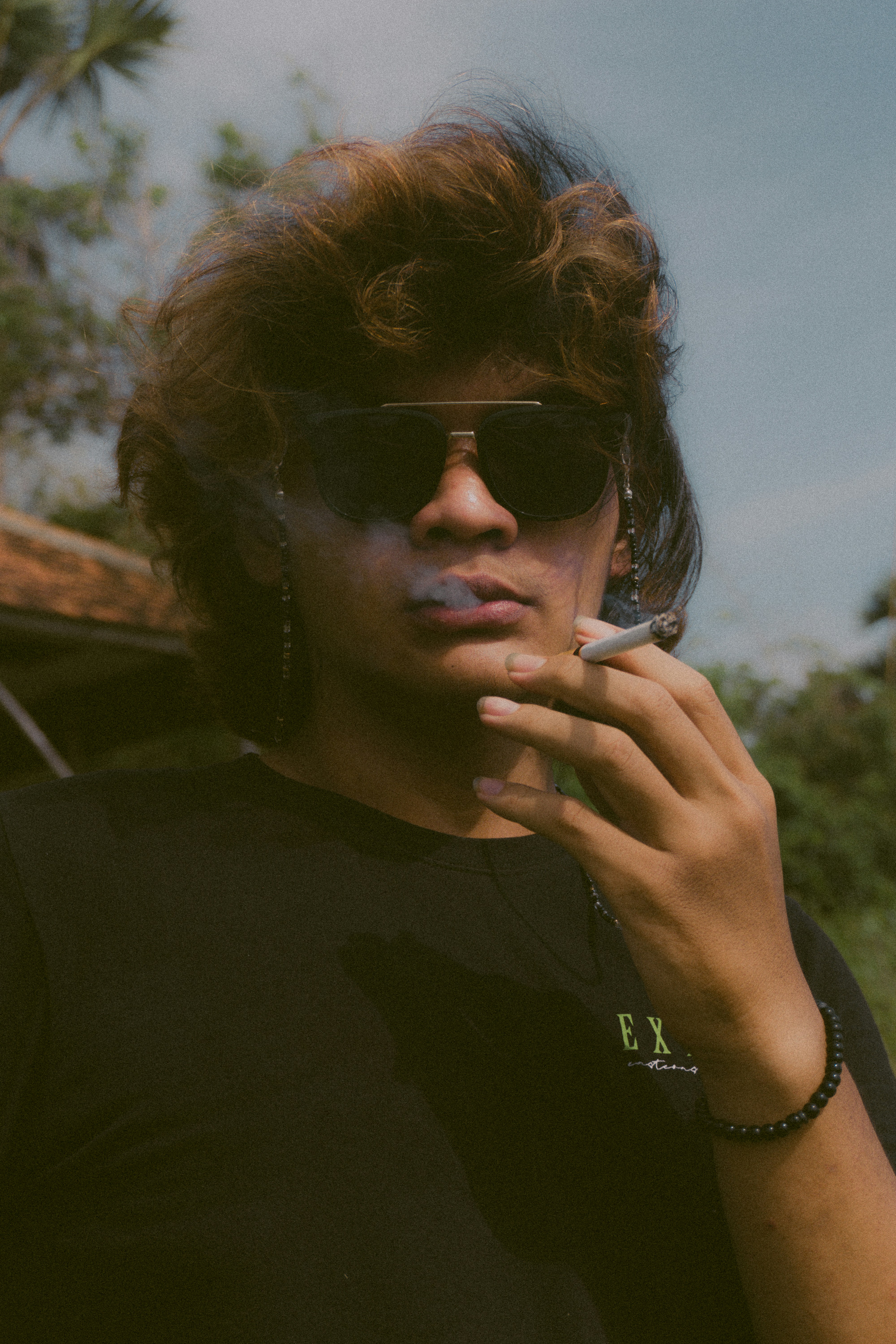 18K金戒指成色与抛光细节展示